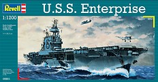 U.S.S. Enterprise