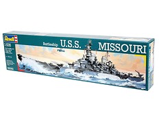 USS Missouri