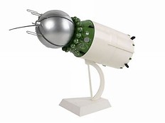 Russian Spacecraft VOSTOK 1