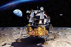 Apollo: Lunar Module Eagle