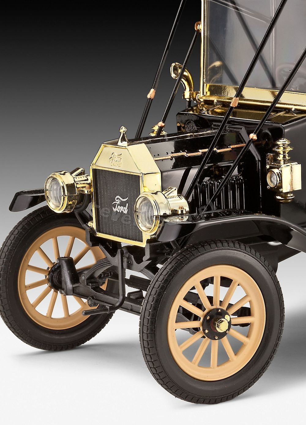 [Produkt archiwalny] Ford T 1912 Samochody klasyczne do