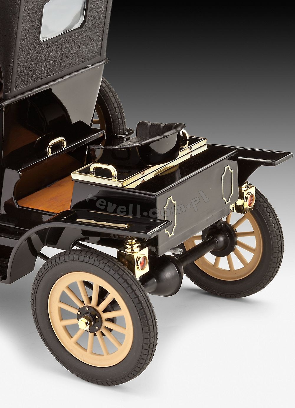 [Produkt archiwalny] Ford T 1912 Samochody klasyczne do