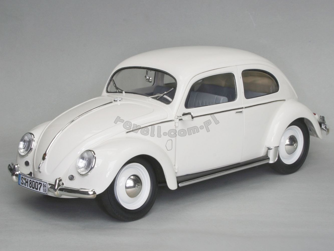 [Produkt archiwalny] VW Käfer 1951/1952 uszkodzone