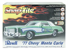Chevrolet® Monte Carlo '77