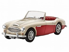 Austin Healey 100-Six