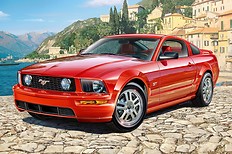 Ford Mustang GT 2005