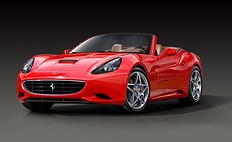 Ferrari California (open top)