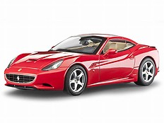 Ferrari California (close top)
