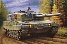 Leopard 2 A4