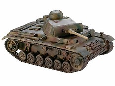 Panzer III type L + płyta DVD z grą online