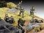 Stalingrad Battle Pzkpfw. III & T-34 & Figures