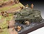 Stalingrad Battle Pzkpfw. III & T-34 & Figures