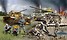 Stalingrad Battle Pzkpfw. III & T-34 & Figures