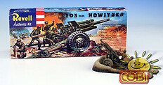 Howitzer 105 mm