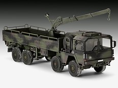 LKW 10t. mil gl (8x8 Truck)