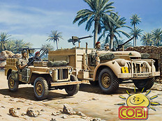 L.R.D.G. 30cwt Chevrolet & Jeep