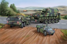 SLT50-3 'Elefant'& SaAnh.52.t.& PZH2000 &  Fennek