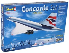Concorde Set