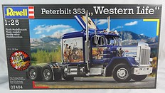 Model Peterbilt 353