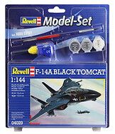 F-14A Black Tomcat Rev-64029