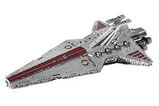 Republic Star Destroyer Model Revell