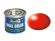 Czerwony Świetlisty - Luminous Red 32332