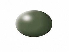 Zielony Oliwkowy - Olive Green 36361