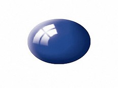 Niebieski Ultramaryna - Ultramarine-Blue 36151