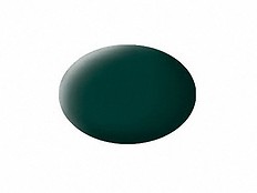 Czarno-Zielony - Black Green 36140
