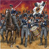 Prussian Infantry (Napoleonic Wars)