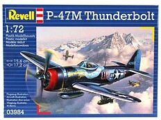 P-47 M Thunderbolt