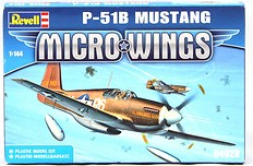 P-51B Mustang