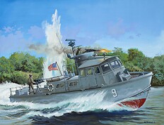 US Navy Swiftboat (PCF)