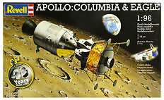 Apollo: Columbia & Eagle