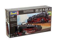 Steam Locomotives BR 43