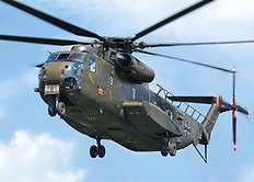 CH-53 GA Heavy Transport Helicopter