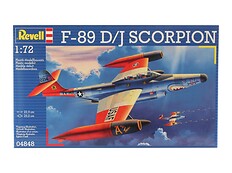 F-89 D/J Scorpion