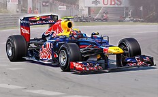 Red Bull Racing RB8 'Mark Webber'