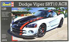 Dodge Viper SRT10 ACR