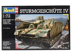 STURMGESCHÜTZ IV  +  płyta DVD z grą online