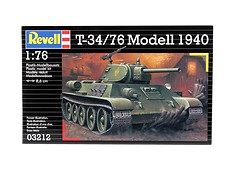T-34/76 Modell 1940