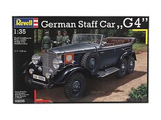 German Staff Car 'G4'