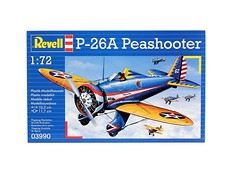 P-26A Peashooter