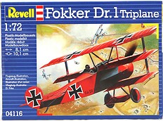 Fokker DR. 1 Triplane