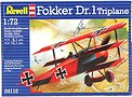 Fokker DR. 1 Triplane