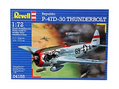 Republic P-47 D-30 thunderbolt