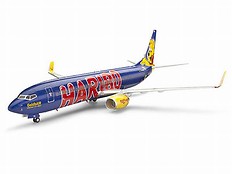 Boeing 737 HARIBO GoldbAIR