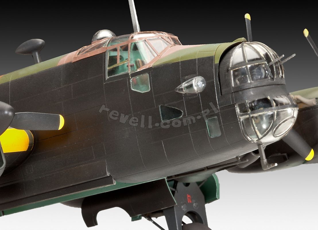 [Produkt Archiwalny] Handley Page Halifax B Mk.I/II GR II - Samoloty ...