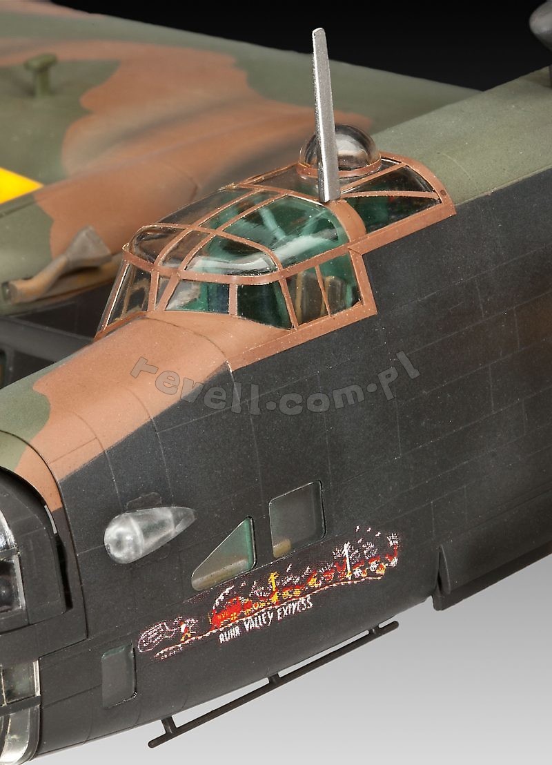 [Produkt Archiwalny] Handley Page Halifax B Mk.I/II GR II - Samoloty ...