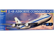 E-4B Airborne Command Post